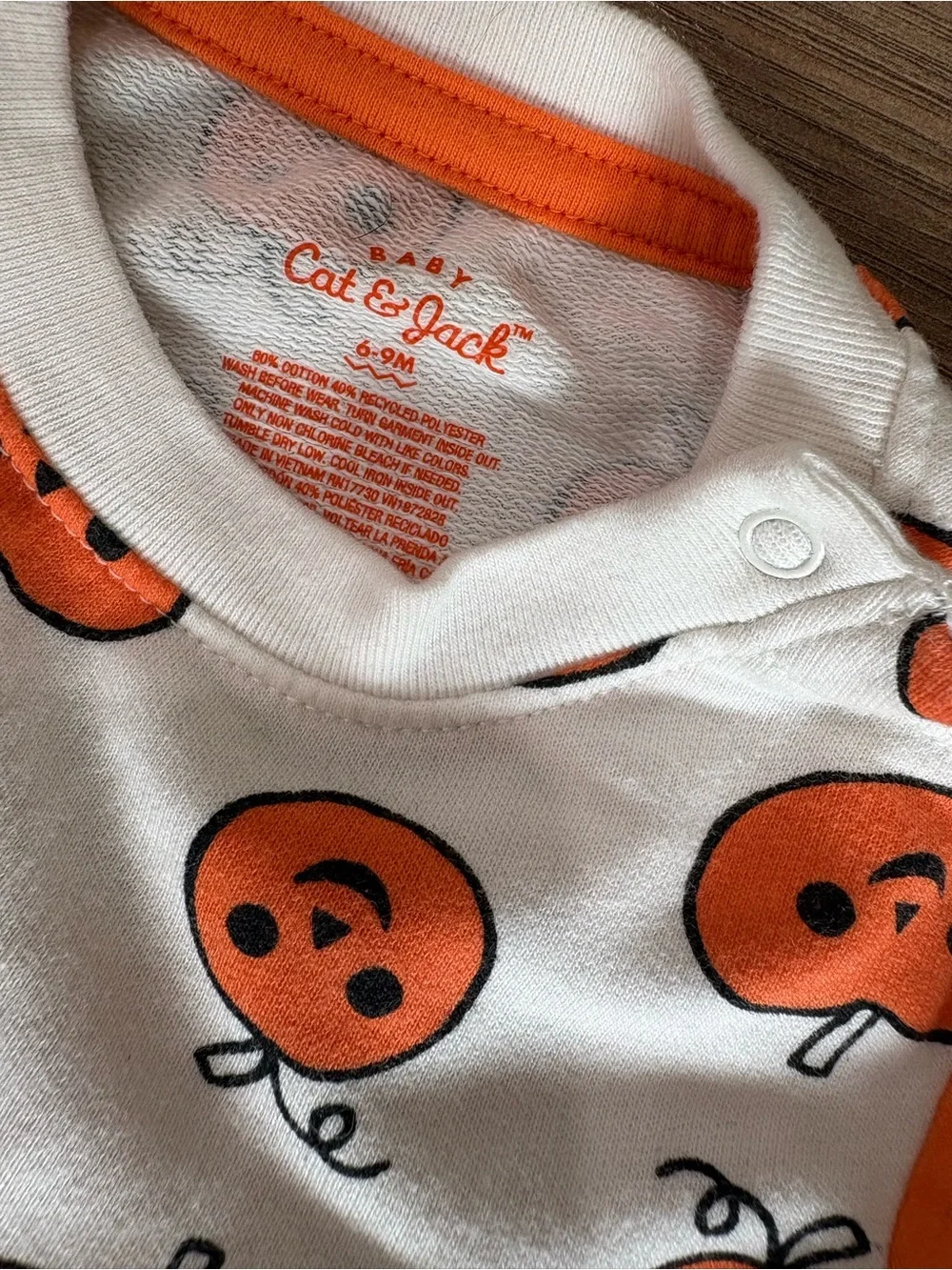 Cat & Jack cozy two